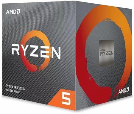 AMD Ryzen 5 3600; 100-100000031BOX