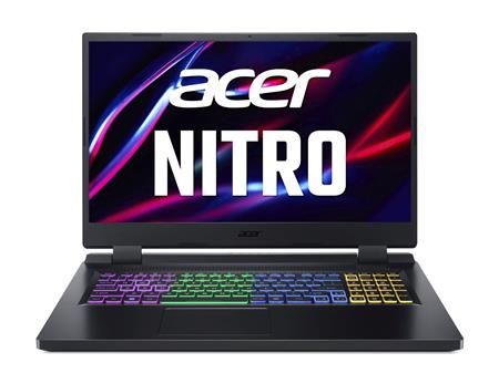 Acer NITRO 5 AN517-55 i5-12450H 17
