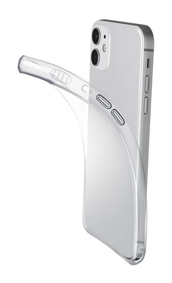 Cellularline Extratenký zadní kryt Fine pro Apple iPhone 12 mini