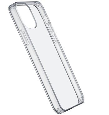 Cellularline Zadní kryt s ochranným rámečkem Clear Duo pro iPhone 12/12 Pro