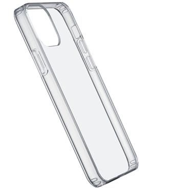 Cellularline Zadní kryt s ochranným rámečkem Clear Duo pro iPhone 12 Pro Max