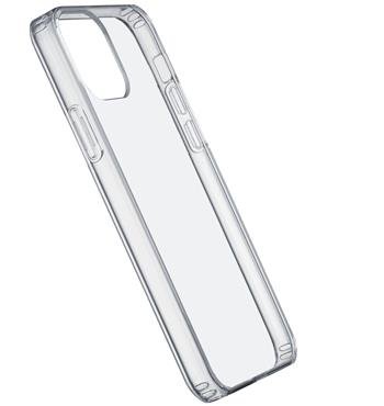 Cellularline Zadní kryt s ochranným rámečkem Clear Duo pro iPhone 12 mini