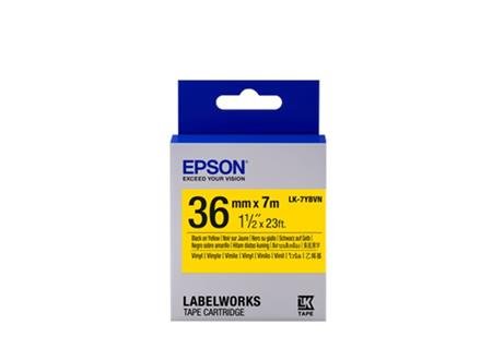 Epson Tape Cartridge LK-7YBVN Vinyl