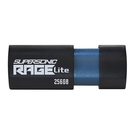 Patriot RAGE LITE USB 3.2 gen 1 256GB; PEF256GRLB32U