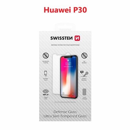 Swissten ochranné temperované sklo Huawei P30 RE 2