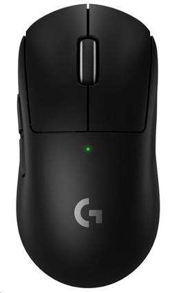 Logitech G PRO X SUPERLIGHT 2 LIGHTSPEED Gaming Mouse - BLACK - 2.4GHZ; 910-006630
