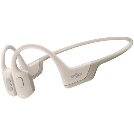 Shokz OpenRun PRO mini Bluetooth sluchátka před uši