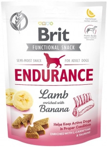 Brit Care Dog Functional Snack Endurance Lamb 150g; 103139