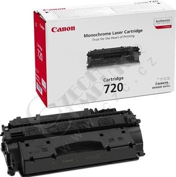 Canon CRG-720; 2617B002