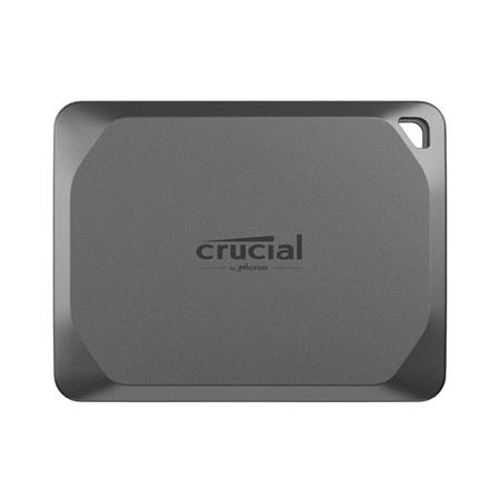 Crucial X9 Pro 4TB SSD Externí Šedá 5R; CT4000X9PROSSD9