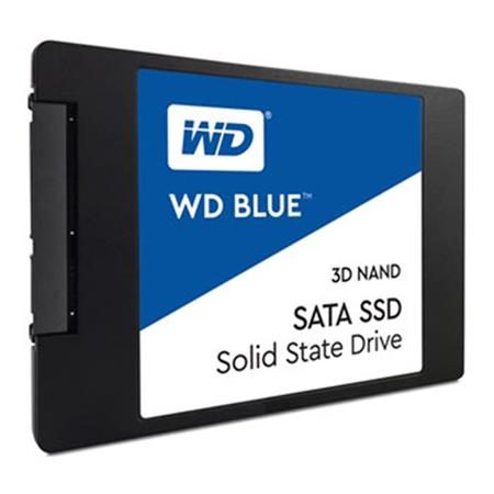 WD BLUE SSD 3D NAND WDS400T3B0A 4TB SATA 600
