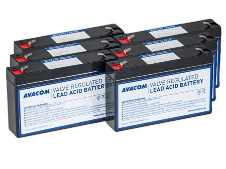 Avacom RBC88 - kit pro renovaci baterie (6ks baterií); AVA-RBC88-KIT