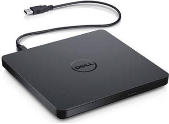 Dell externí slim mechanika DVD+/-RW USB; 784-BBBI
