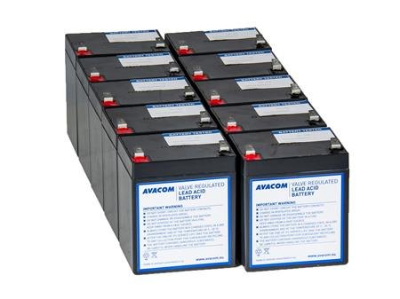 Avacom SYBT2 - kit pro renovaci baterie (10ks baterií); AVA-SYBT2-KIT