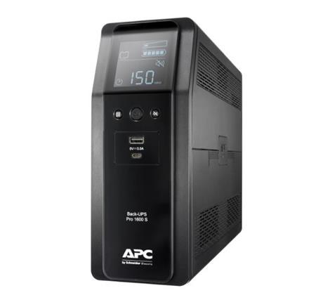 APC Back UPS Pro BR 1600VA (960W)