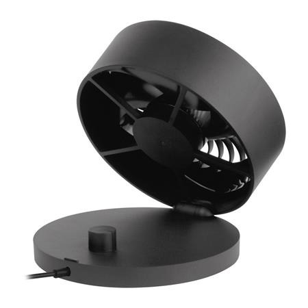 Arctic Summair (Black) - Foldable USB Table Fan; AEBRZ00023A