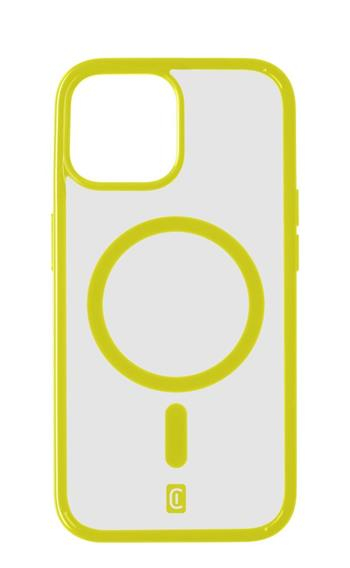 Cellularline Zadní kryt Pop Mag s podporou Magsafe pro Apple iPhone 15