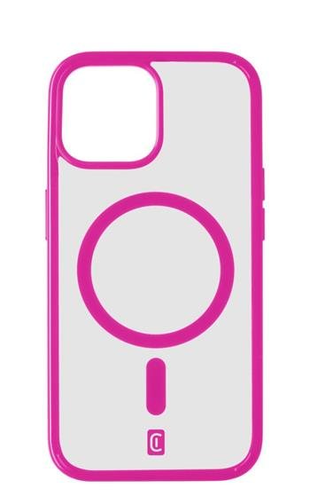 Cellularline Zadní kryt Pop Mag s podporou Magsafe pro Apple iPhone 15 Plus