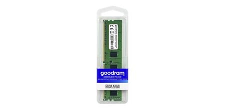 GoodRam DDR4 DIMM 3200 MHz CL22 16 GB; GR3200D464L22S/16G
