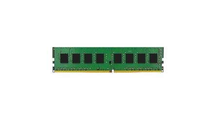 Kingston 8GB 3200MT s DDR4 Non-ECC CL22 DIMM 1Rx16; KVR32N22S6/8