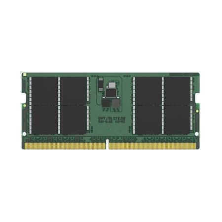 Kingston SO-DIMM DDR5 32GB 4800MHz CL40 2x16GB; KVR48S40BS8K2-32