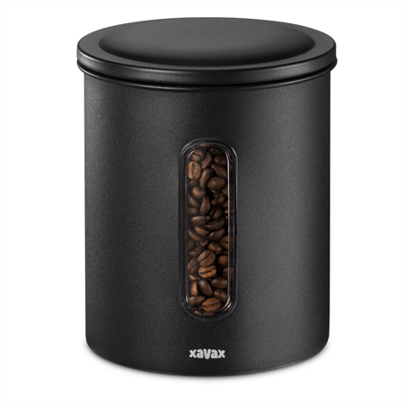 Xavax Barista dóza na 500 g zrnkové kávy nebo 700 g mleté kávy