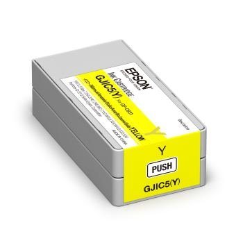 Epson Ink cartridge for GP-C831 (Yellow); C13S020566