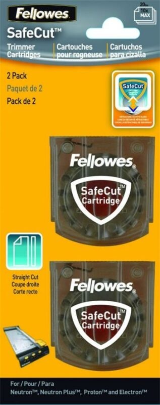 Fellowes - rotační nůž rovný pro řezačku Fellowes Electron