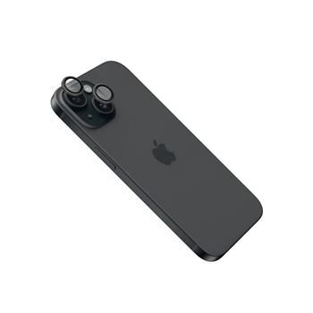 Fixed Ochranná skla čoček fotoaparátů Camera Glass pro Apple iPhone 15/15 Plus