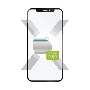 Fixed ochranné tvrzené sklo full-Cover pro Motorola Moto G54 5G