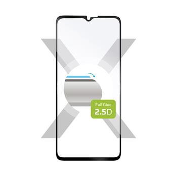 Fixed ochranné tvrzené sklo full-Cover pro Samsung Galaxy Xcover6 pro