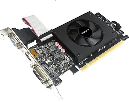 Gigabyte NVIDIA GeForce GT 710