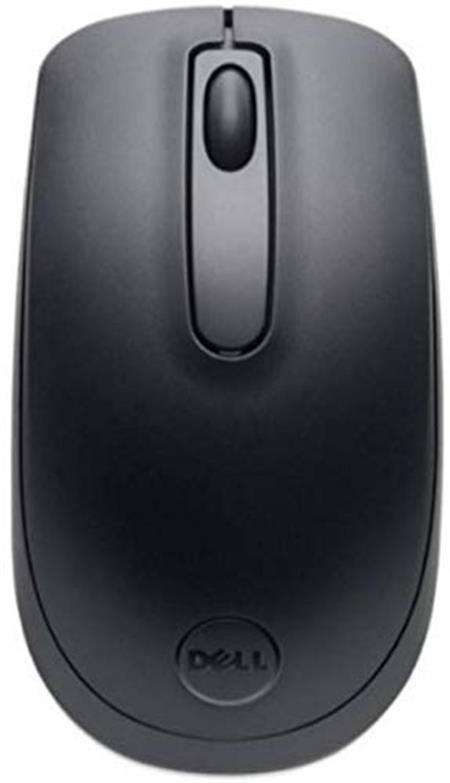 Dell bezdrátová optická myš WM118 (Black); 570-ABCC