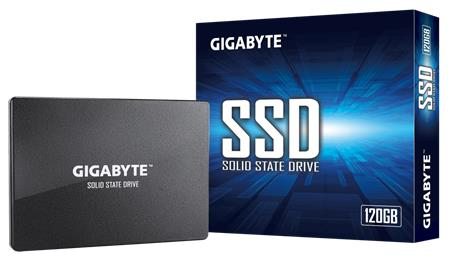Gigabyte SSD - 120GB SSD disk; GP-GSTFS31120GNTD