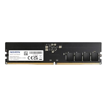 ADATA DDR5 16GB 4800MHz CL40 1x16GB; AD5U480016G-S