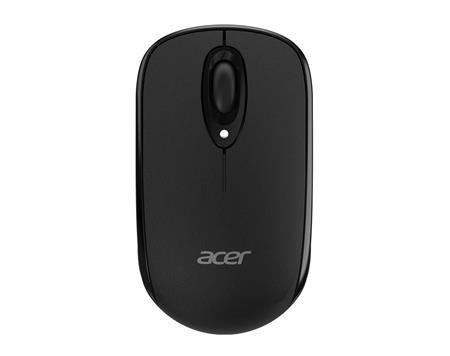 Acer AMR120 Cestovní Optická 1 000DPI Bezdrátová Bluetooth Černá; GP.MCE11.01Z