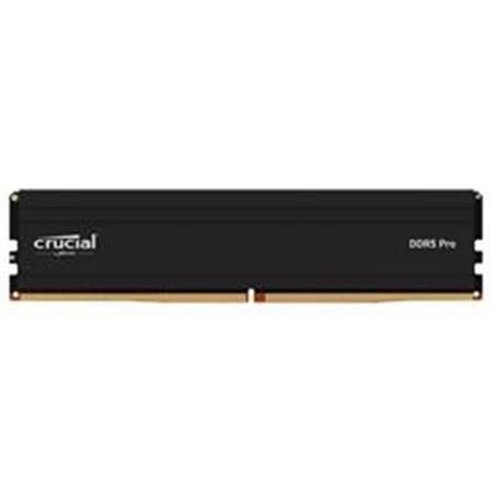 Crucial Pro DDR5 48GB 5600MHz CL46 1x48GB Black; CP48G56C46U5