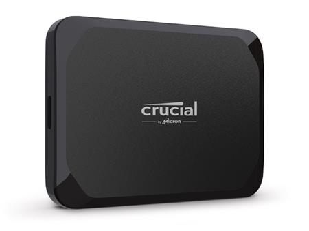 Crucial X9 2TB SSD Externí Černá 3R; CT2000X9SSD9