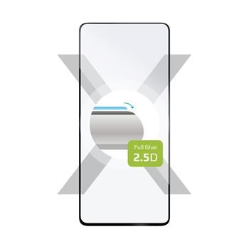 Fixed Ochranné tvrzené sklo Full-Cover pro Oppo A79 5G