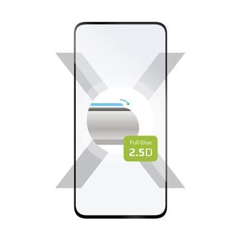 Fixed Ochranné tvrzené sklo Full-Cover pro Samsung Galaxy A35 5G