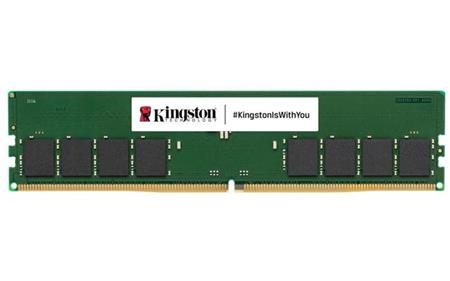 Kingston 32GB 5200MT s DDR5 Non-ECC CL42 DIMM 2Rx8; KVR52U42BD8-32