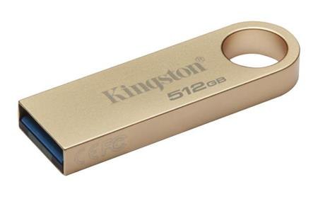 Kingston 512GB 220MB s Kovový USB 3.2 Gen 3 DataTraveler SE9 G3; DTSE9G3/512GB