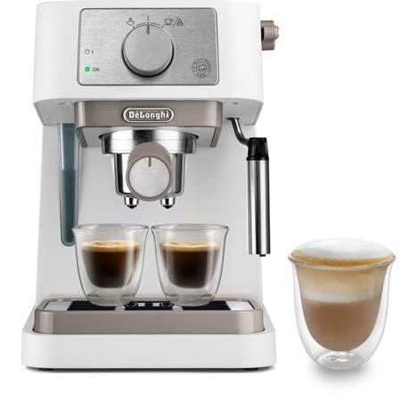 DéLonghi EC 260 W - pákové espresso; EC260W