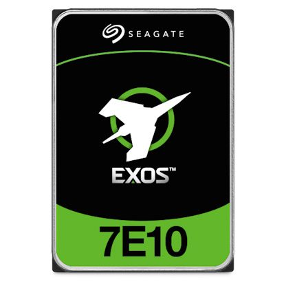 Seagate Exos/2TB/HDD/3.5"/SATA/7200 RPM/5R; ST2000NM000B