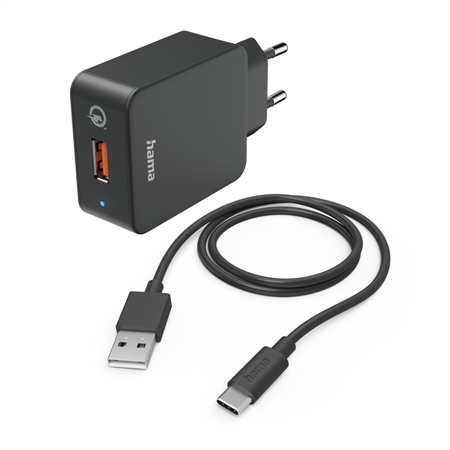 Hama set: rychlá USB nabíječka QC 3.0 19