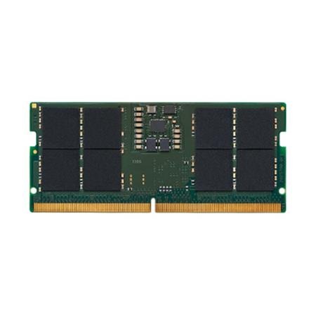 Kingston SO-DIMM DDR5 16GB 5200MHz CL42 1x16GB; KVR52S42BS8-16