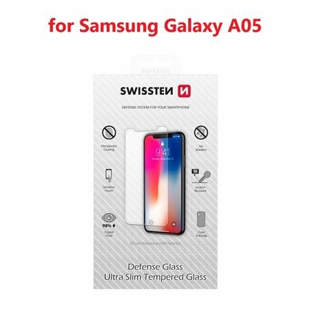 Swissten ochranné temperované sklo pro Samsung Galaxy A05 A05s RE 2
