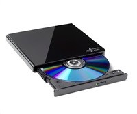HITACHI LG - externí mechanika DVD-W/CD-RW/DVD±R/±RW/RAM GP57EB40