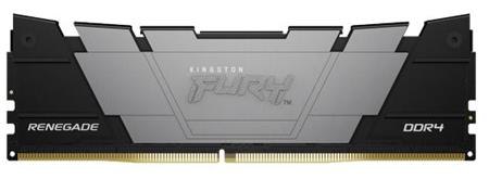 Kingston FURY Renegade DDR4 16GB 3600MHz CL16 2x8GB Black; KF436C16RB2K2/16