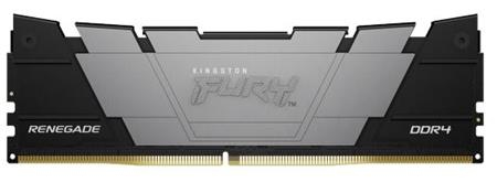 Kingston FURY Renegade DDR4 64GB 3600MHz CL18 2x32GB Black; KF436C18RB2K2/64